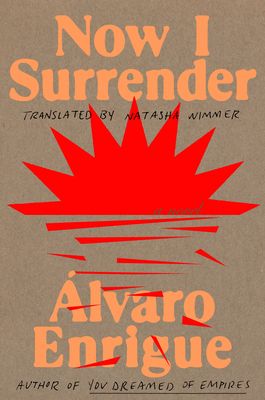 Cover of Now I Surrender