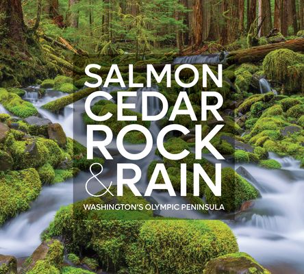 Cover of Salmon Cedar Rock Rain