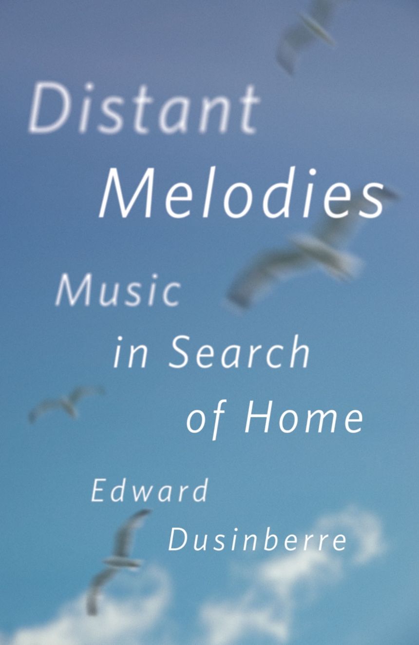 Cover of Distant Melodies