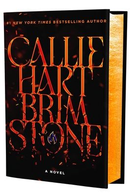Cover of Brimstone