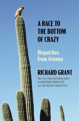 Cover of A Race to the Bottom of Crazy