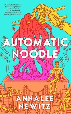Cover of Automatic Noodlle