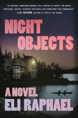 Cover of Night Objects