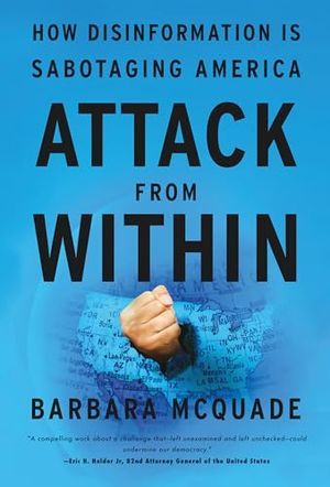 Cover of Attack from Within