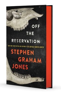 Cover of Off the Reservation