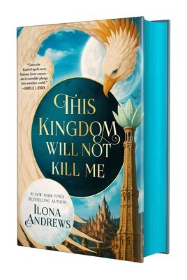 Cover of This Kingdom Will Not Kill Me