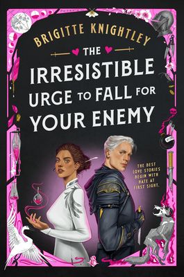 Cover of Irresistible Urge to Fall for Your Enemy