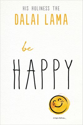 Cover of Be Happy 