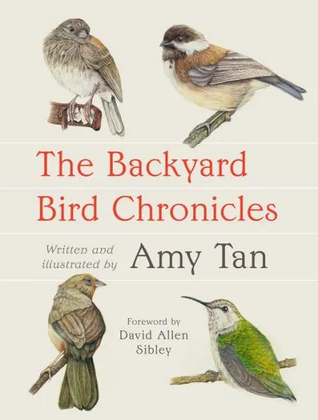 Cover of Backyard Bird Chronicles