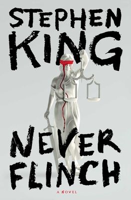 Cover of Never Flinch