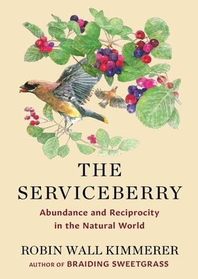 Cover of The Serviceberry: