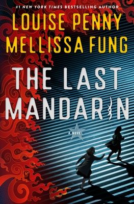 Cover of The Last Mandarin