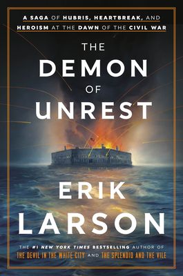 Cover of Demon of Unrest
