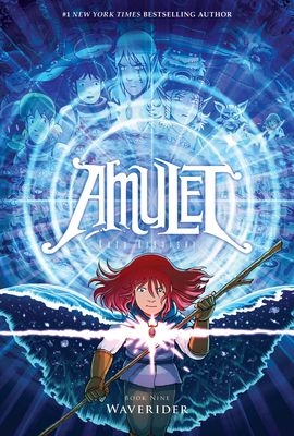 Cover of Amulet