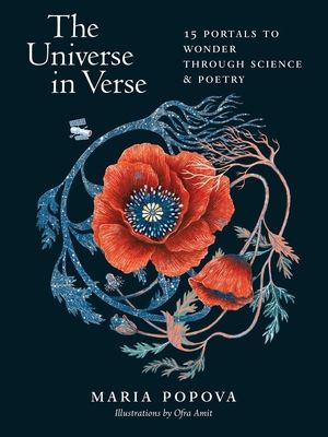 Cover of  The Universe in Verse