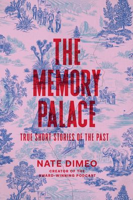 Cover of Memory Palace