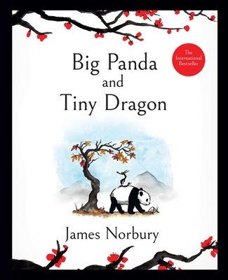 Cover of Big Panda and Tiny Dragon