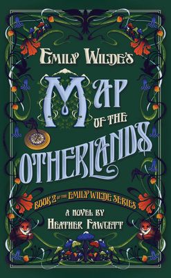 Cover of Emily Wilde's Map