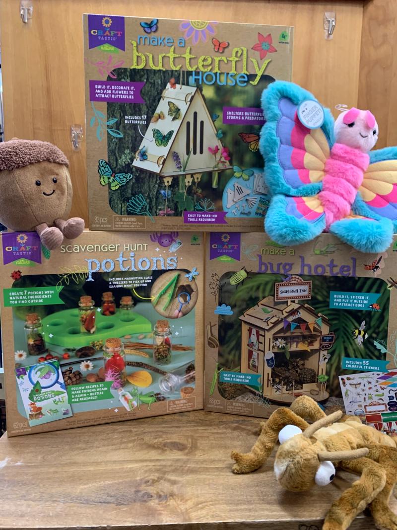 Crafty Kids toys
