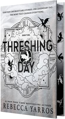 Cover of Threshing Day