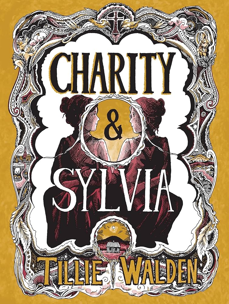 Cover of Charity and Sylvia