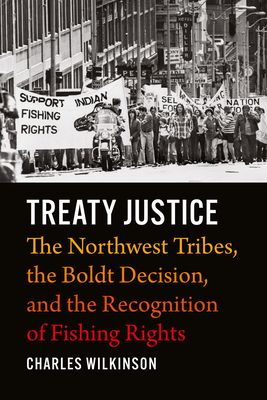 Cover of Treaty Justice