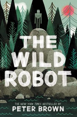 Cover of Wild Robot