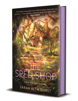 Cover of Spellshop