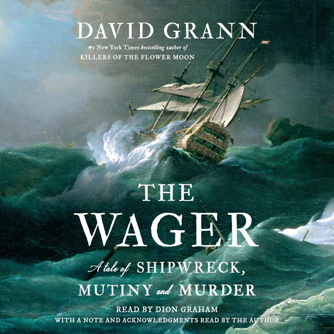 Cover of The Wager