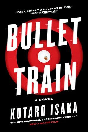 Cover of Bullet Train