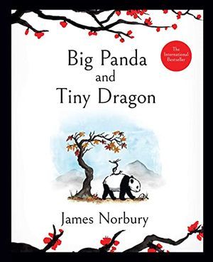 Cover of Big Panda, Tiny Dragon