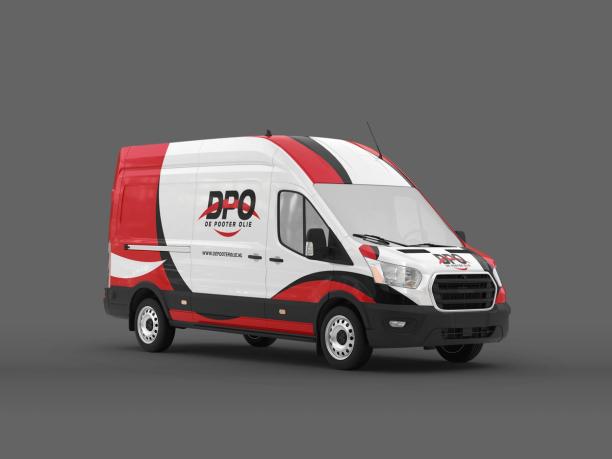 DPO Bestelbus — afbeelding 1