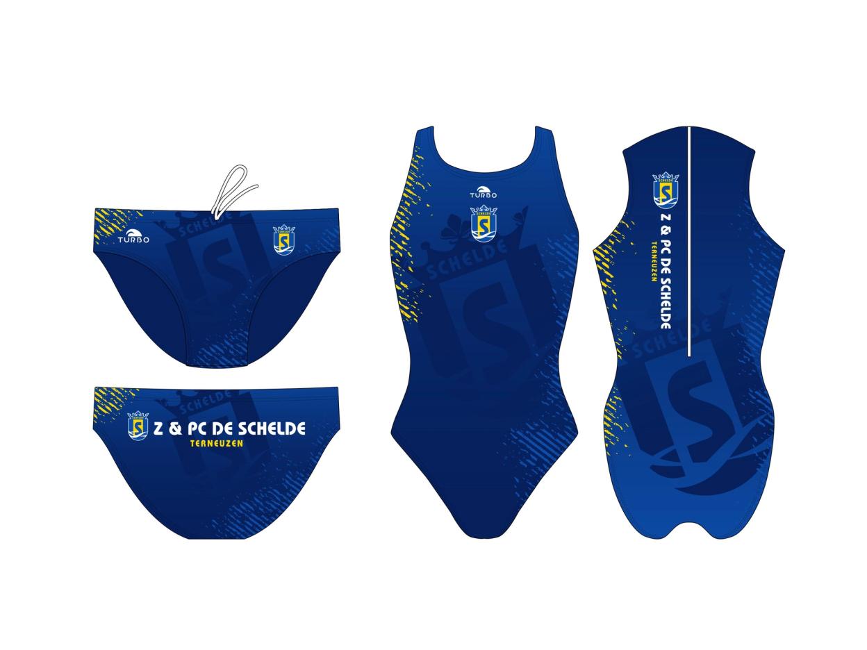 Schelde Bewindvoeringen Clubkleding — afbeelding 2