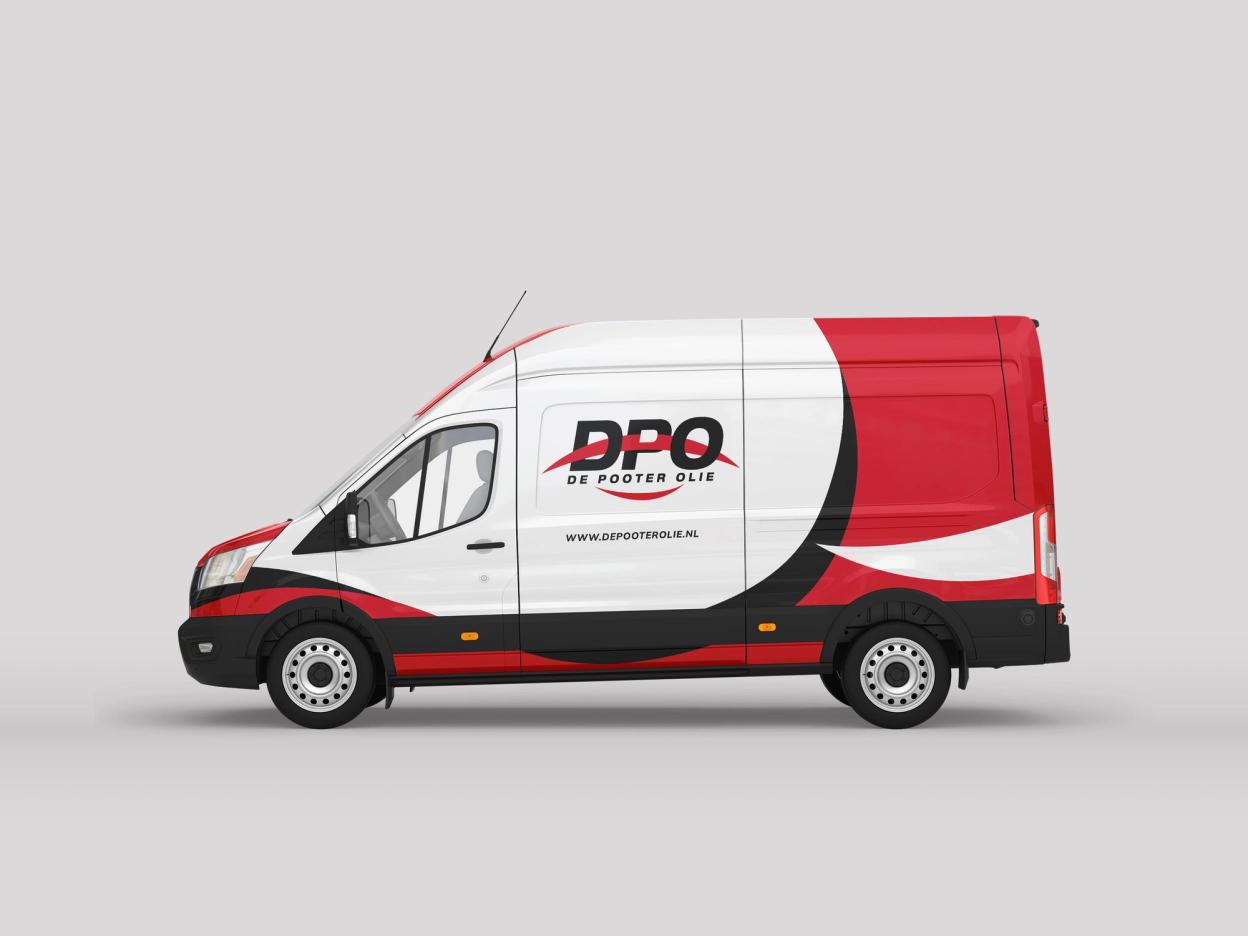 DPO Bestelbus — afbeelding 3