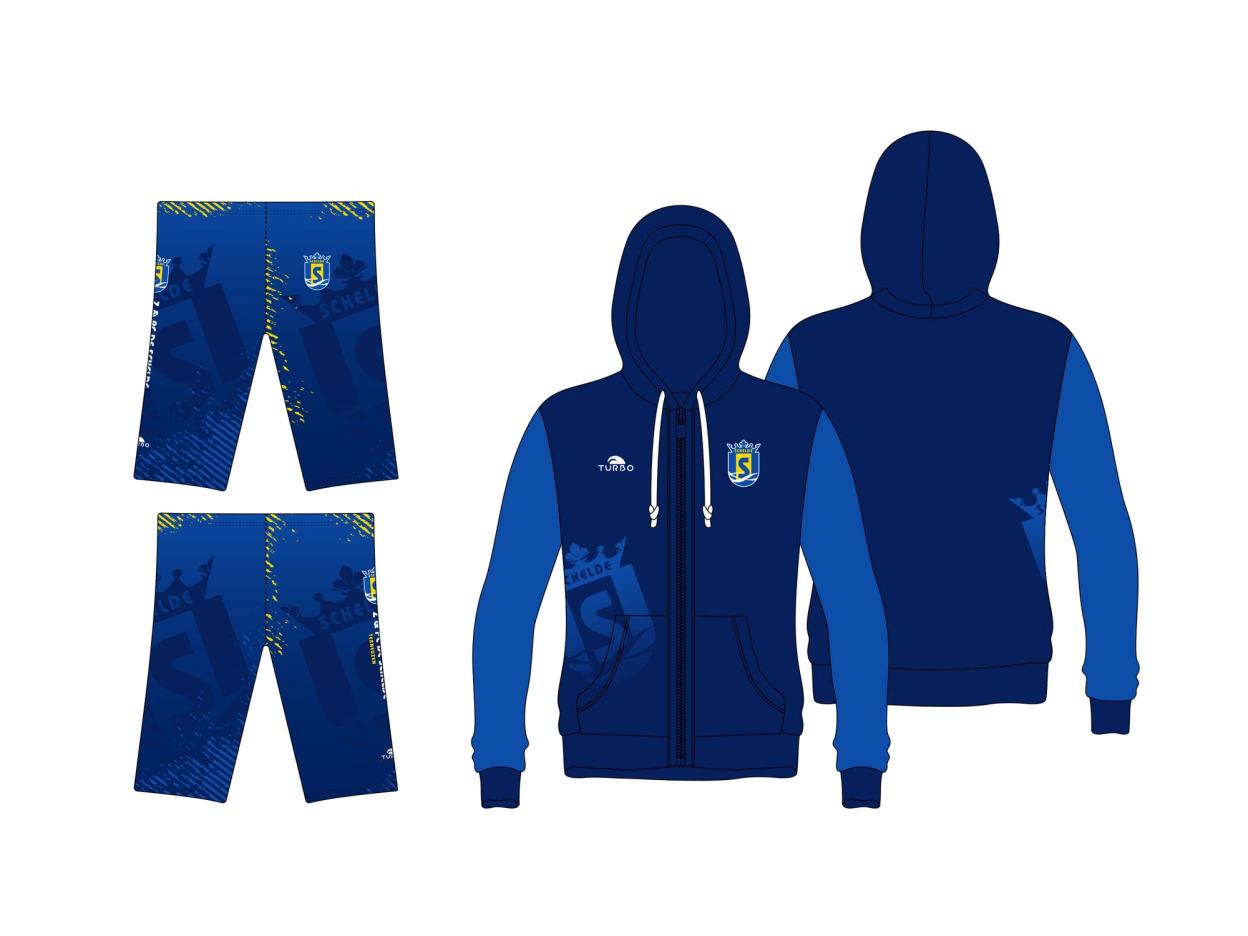 Schelde Bewindvoeringen Clubkleding — afbeelding 5