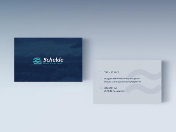 Schelde Bewindvoeringen Huisstijl — afbeelding 1