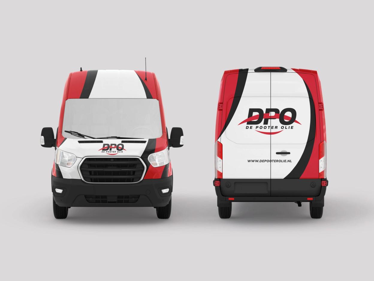 DPO Bestelbus — afbeelding 4
