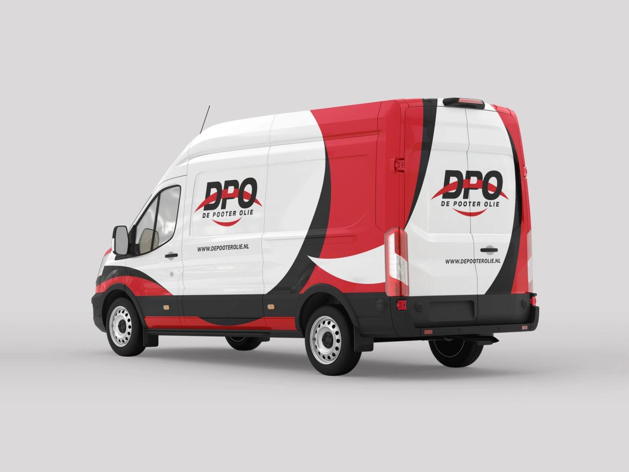 DPO Bestelbus — afbeelding 5