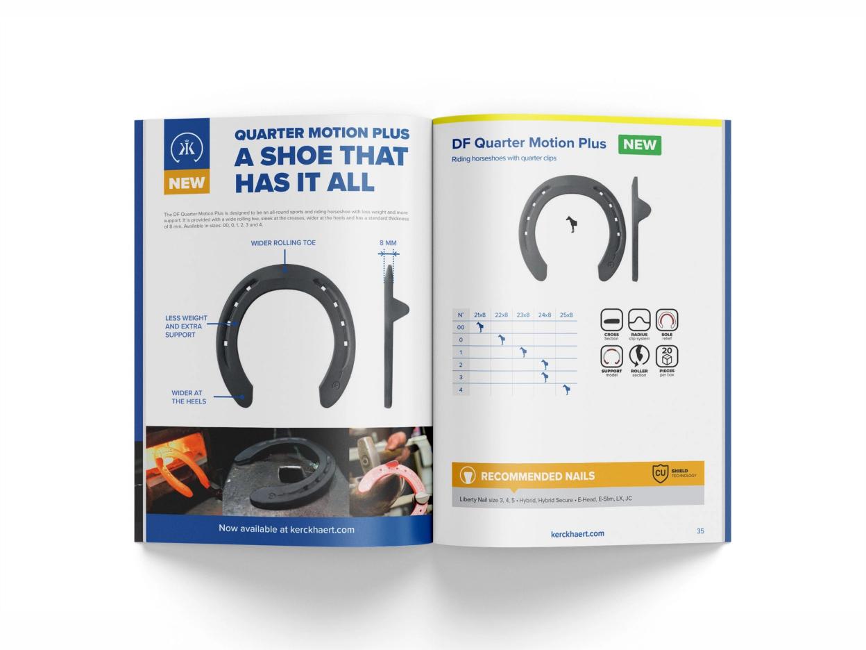 Kerckhaert Horseshoe — afbeelding 3