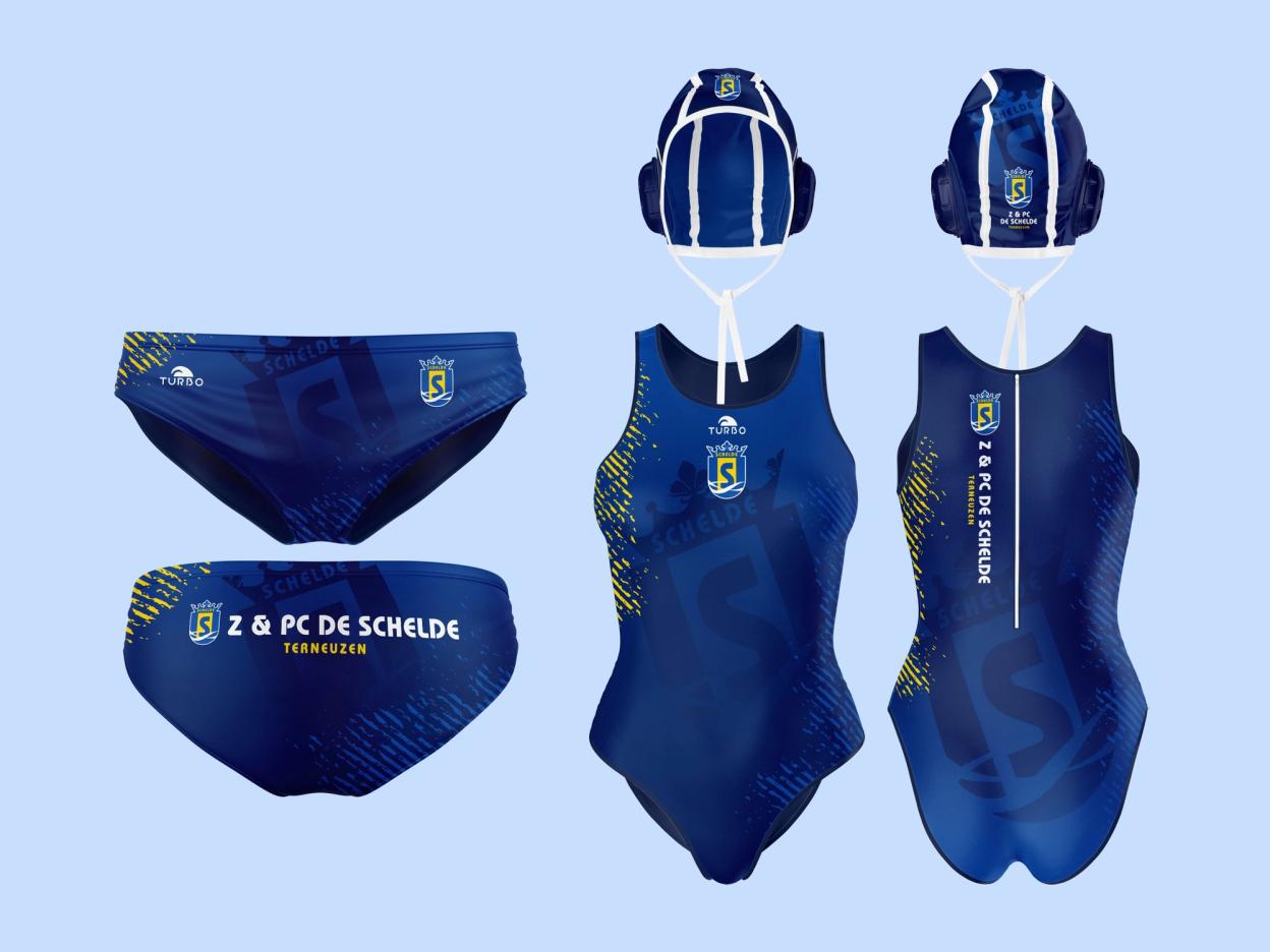 Schelde Bewindvoeringen Clubkleding — afbeelding 3