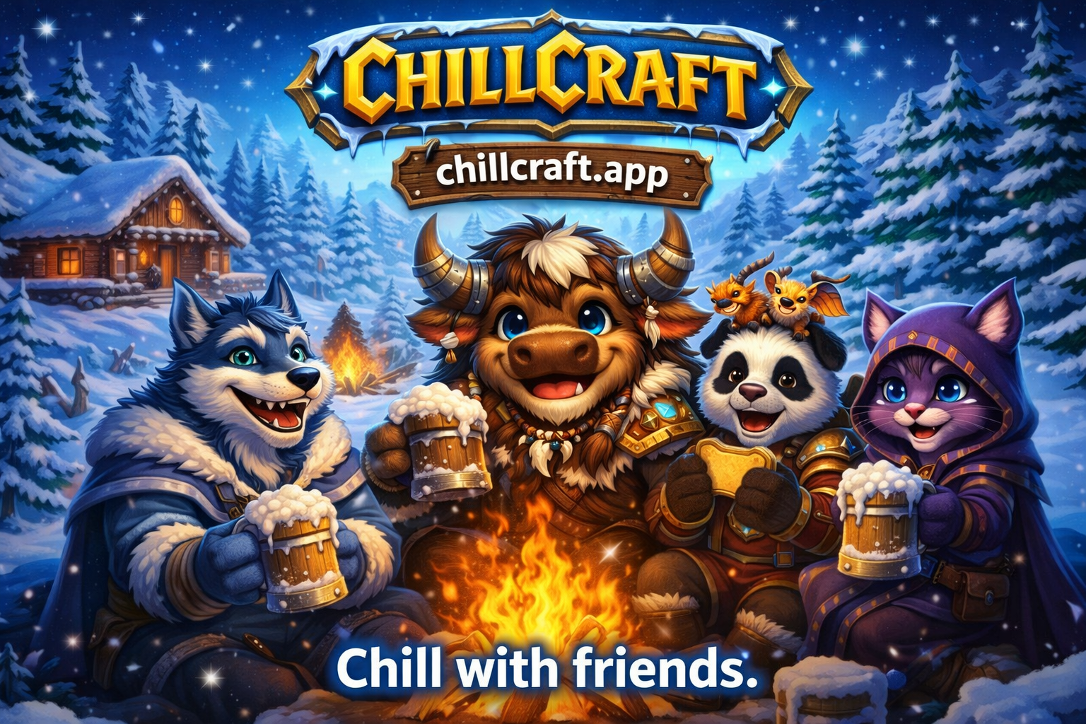 ChillCraft