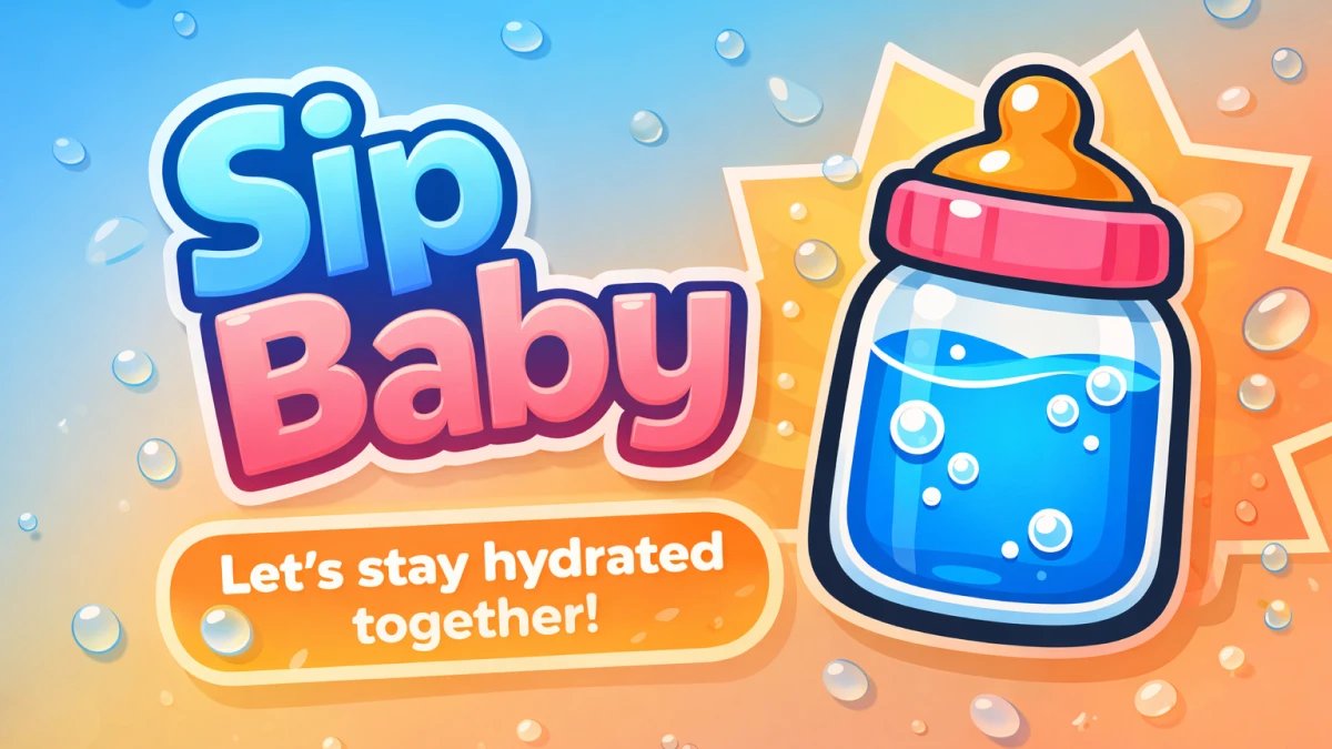 Sip Baby