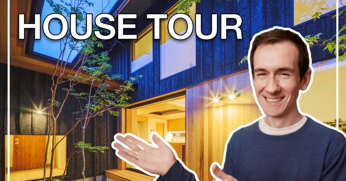 I Built My Dream House in Japan - Dogen - Du Xiao