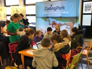 Atelier Coding Park