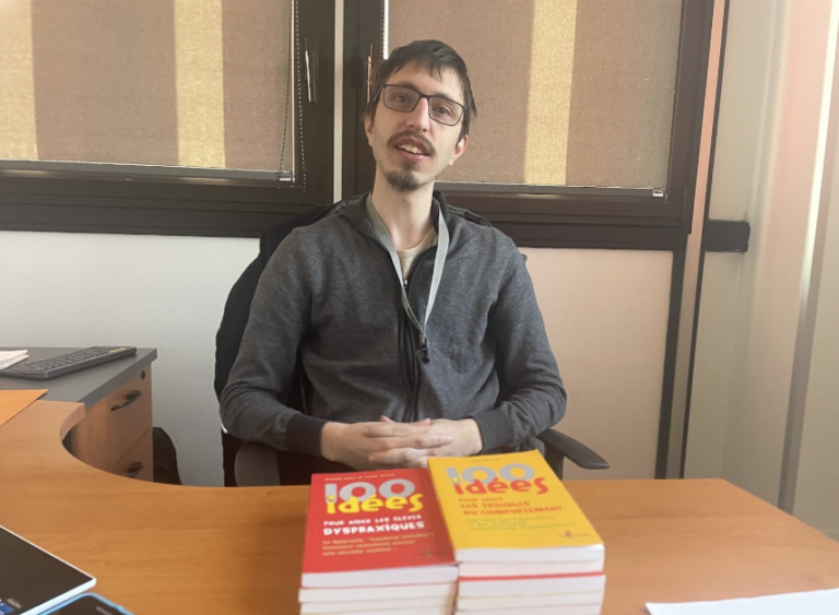 David Lopès de J'ai enfin compris