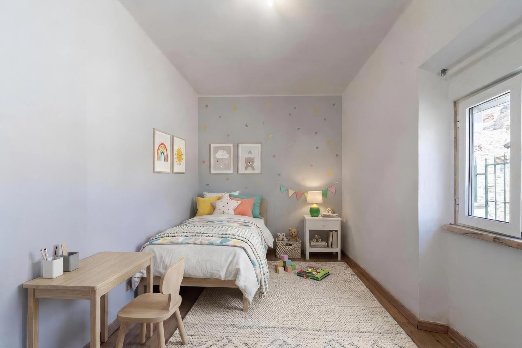 Moradia T3+1 para venda em Campolide, Lisboa com garagem box e terraço — 5