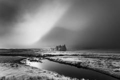 Under the Shadow of the Buachaille