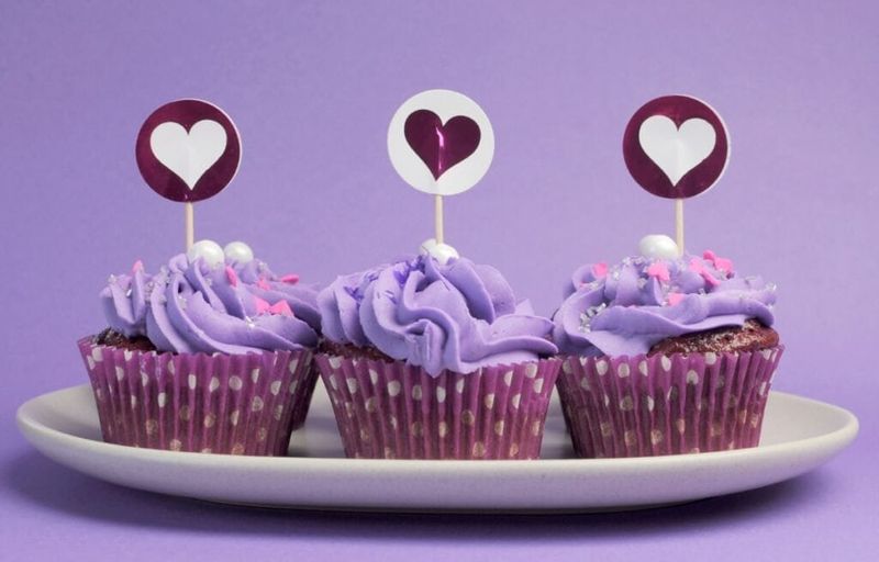 Printable Cupcake Topper