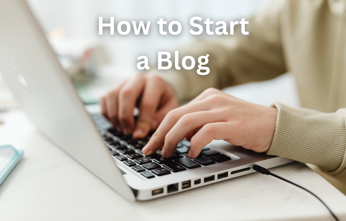 How to Start a Blog (The Beginner’s Guide)