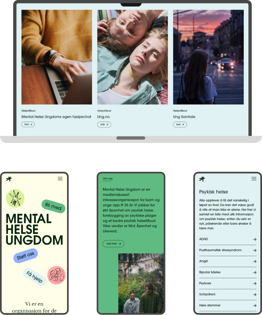 Mobile image